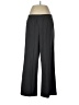 Walmart Solid Gray Dress Pants Size L - photo 1