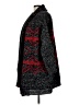 Just Fab Black Cardigan Size L - photo 5