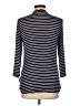 QMack Blue Long Sleeve Henley Size L - photo 2