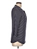QMack Blue Long Sleeve Henley Size L - photo 4