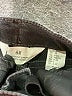 H&M Solid Green Black Jeans Size 3T - photo 3