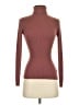Express Brown Turtleneck Sweater Size XS - photo 1