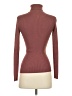 Express Brown Turtleneck Sweater Size XS - photo 2