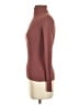 Express Brown Turtleneck Sweater Size XS - photo 5