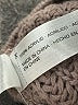 Supplies 100% Acrylic Gray Turtleneck Sweater Size M - photo 8