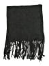 Lucky Brand Black Gray Scarf One size - photo 2