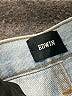 Edwin 100% Cotton Blue Jeans Size 33 waist - photo 7