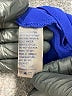 Peter Nygard 100% Polyester Blue 3/4 Sleeve Blouse Size L (estimated) - photo 8