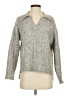 LITTLE LIES Gray Pullover Sweater Size S - photo 1