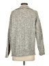 LITTLE LIES Gray Pullover Sweater Size S - photo 2