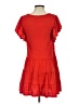 Max Studio Red Casual Dress Size XS - photo 2