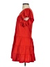 Max Studio Red Casual Dress Size XS - photo 5