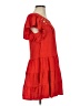 Max Studio Red Casual Dress Size XS - photo 4