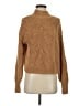 American Eagle Outfitters Solid Tan Turtleneck Sweater Size XS - photo 1