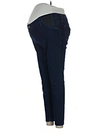 Isabel Maternity Jeans (view 1)