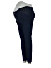 Isabel Maternity Blue Jeans Size 8 - photo 1
