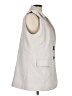 Jhoan Sebastian Grey Ivory Vest Size L - photo 4