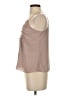WAYF 100% Polyester Tan Sleeveless Blouse Size XS - photo 5