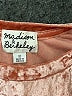Madison & Berkeley Red Short Sleeve Top Size S - photo 7