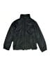 Columbia 100% Polyester Solid Black Track Jacket Size 8 - photo 1