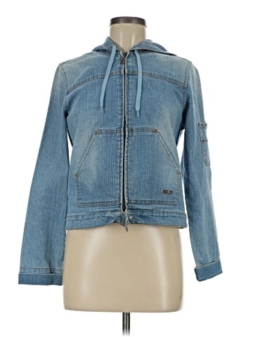 Glo Denim Jacket (view 1)