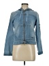 Glo Blue Denim Jacket Size M - photo 1