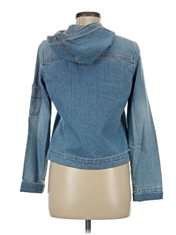 Glo Denim Jacket (view 2)