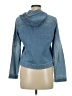 Glo Blue Denim Jacket Size M - photo 2