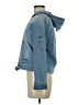 Glo Blue Denim Jacket Size M - photo 5