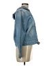 Glo Blue Denim Jacket Size M - photo 4