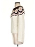 The Limited Chevron-herringbone Ivory Pullover Sweater Size XS - photo 5