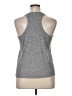 Athletic Works 100% Polyester Gray Sleeveless T-Shirt Size XL - photo 2
