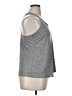 Athletic Works 100% Polyester Gray Sleeveless T-Shirt Size XL - photo 4