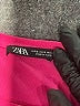 Zara Pink Active T-Shirt Size S - photo 7