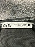 Zara Black Cocktail Dress Size S - photo 7