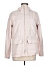 Old Navy 100% Cotton Solid Pink Jacket Size L - photo 1