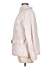Old Navy 100% Cotton Solid Pink Jacket Size L - photo 5