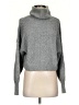 Wild Fable Gray Turtleneck Sweater Size S - photo 1
