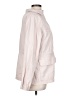 Old Navy 100% Cotton Solid Pink Jacket Size L - photo 4