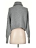 Wild Fable Gray Turtleneck Sweater Size S - photo 2