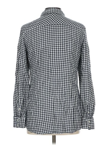 Merona Long Sleeve Button-Down Shirt (view 2)