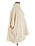 Theory Ivory Poncho Size Med - Lg - photo 4