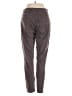 Utopia Chevron-herringbone Gray Casual Pants Size M - photo 2