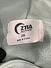 Zyia Active Teal Sweatshirt Size 2X - photo 3