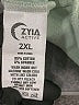 Zyia Active Teal Sweatshirt Size 2X - photo 4