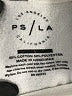 PS/LA White Sweatshirt Size L - photo 4