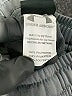 Under Armour 100% Polyester Gray Track Pants Size 6 - photo 4