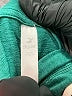 Glyder Green Pullover Hoodie Size S - photo 6