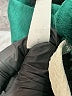 Glyder Green Pullover Hoodie Size S - photo 7