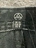 Missguided 100% Cotton Chevron-herringbone Black Jeans Size 6 - photo 7
